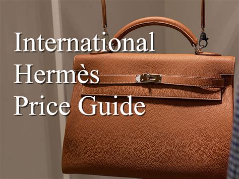 hermes price finder|2022 hermes price guide.